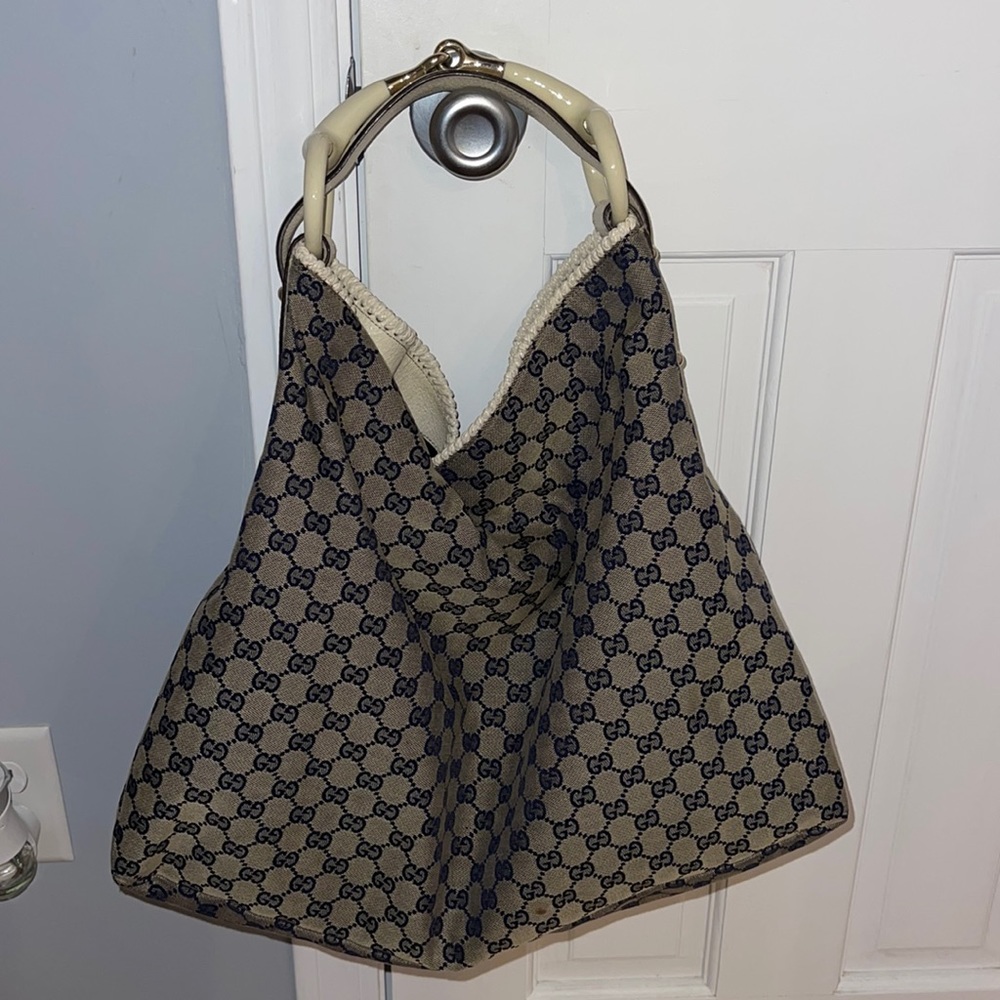 Vintage Gucci Tote